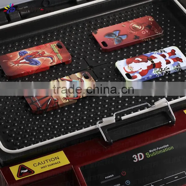 3D Vacuum Sublimation Printing Machine for Sublimation Phone Cases (ST-3042) photo-2