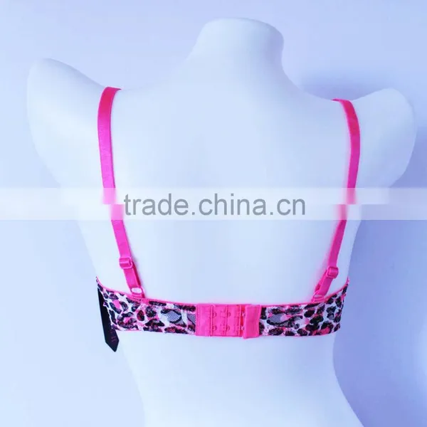 China Bra Factory Fashion Colored Ahh Bras Hot Sexy Bras Ladies Supplier's Choice photo-3