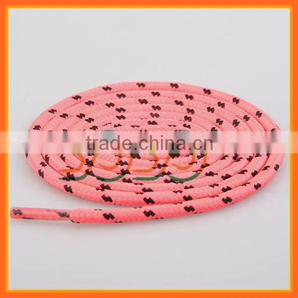 Hot Selling Round Rope Laces Colorful Shoelaces for Sale photo-5