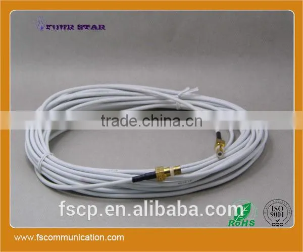 BT3002 Cable Assembly With SMZ Plug Crimp Connector on Both End photo-5