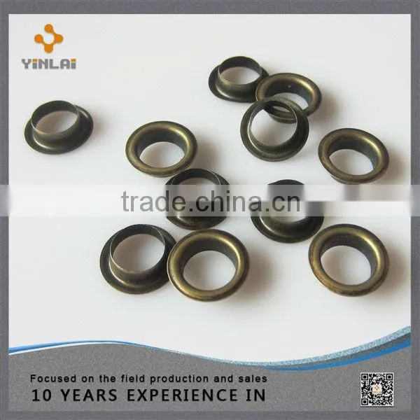 Silver Decorative Shoe Eyelet photo-2