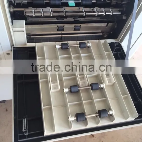 Fuji Frontier 370 ,welcome Test Machine in Dalian,China Factory photo-2