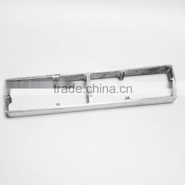 CNC Machined Aluminum Parts, Aluminum Fingerprint Lock Shell Part for CNC Machining photo-4