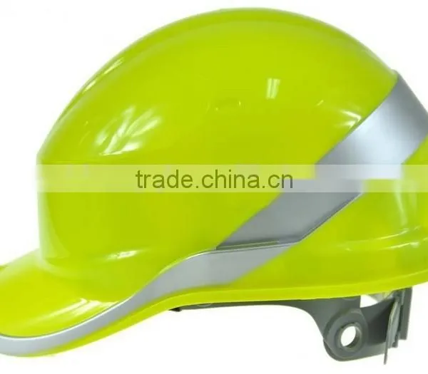 Safety Helmet With PC Visor Industry Safety Helmet With PC Face Shield photo-2