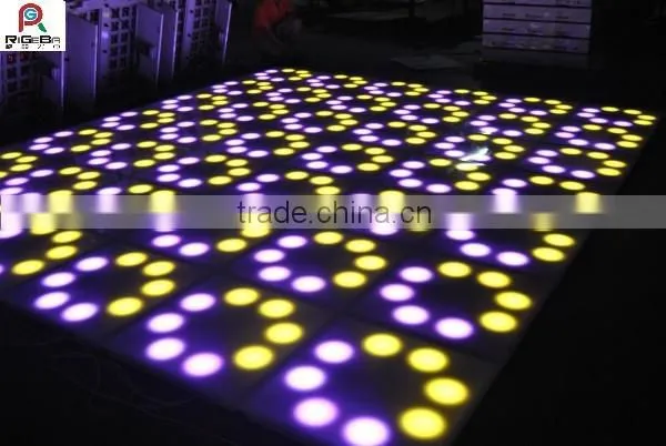 2014 NEWEST Disco Dancing Floor/ Rgb Color Led Dance Floor photo-6