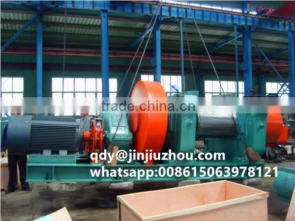 Cut Tire Machine and System for Tire Recycling photo-6