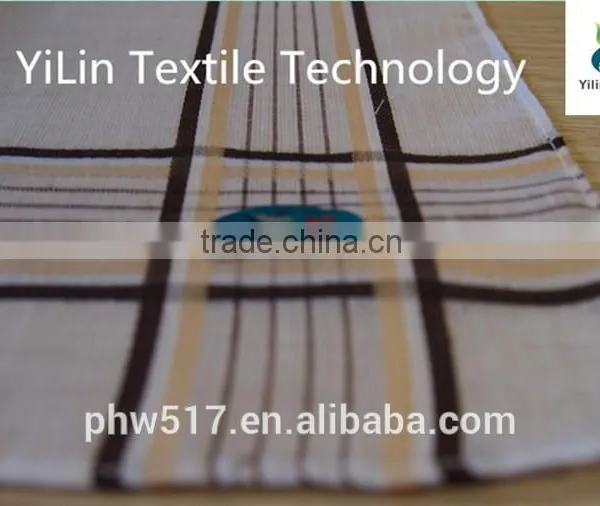 NO-38 100% Cotton Handkerchiefs White Center Handkerchief