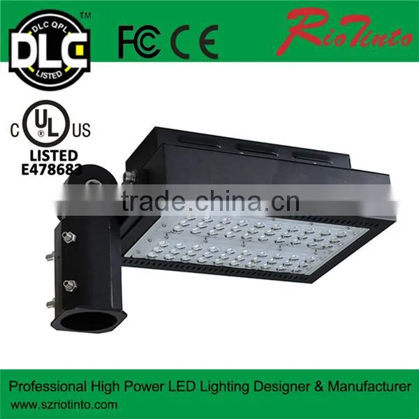 UL DLC Parking Lot 150w Light ,led Area Light,led Shoe Box Light photo-2