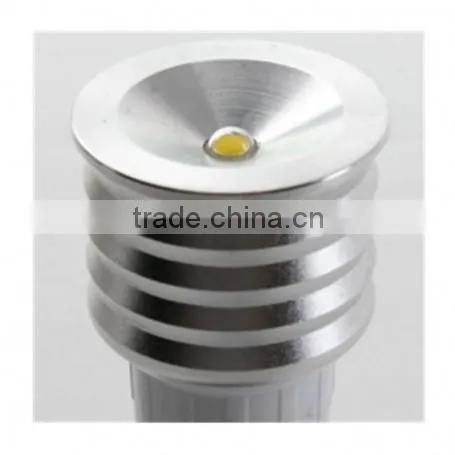 LED Spotlight Spotlight Led 3W High Power Cool White-Silver Led Spot Light GU10 photo-3