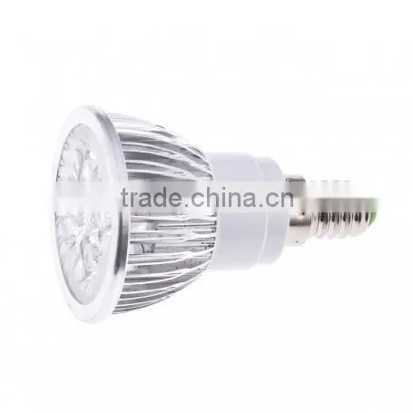 LED Spotlight E14 Dimmable LED Spot Light 4W Warm White 30 Degree Ceiling Spot Light photo-4