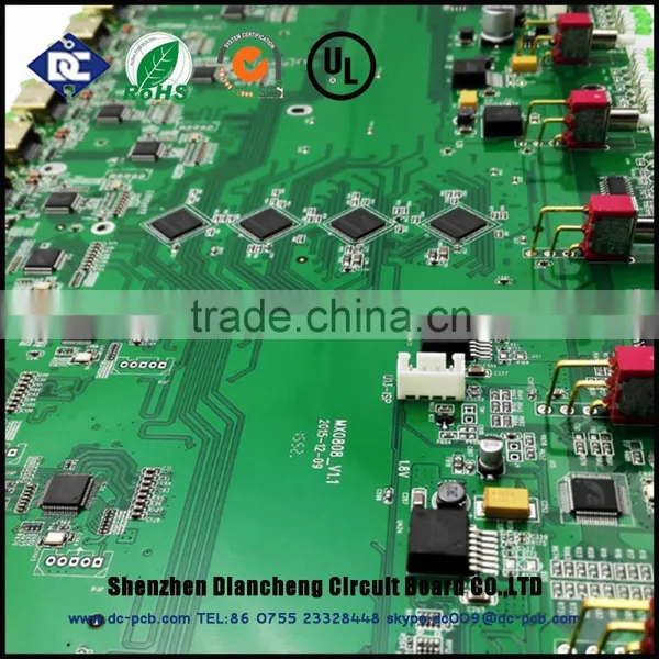 Phone Case Machine PCBA and Machine Equipment PCBA photo-2