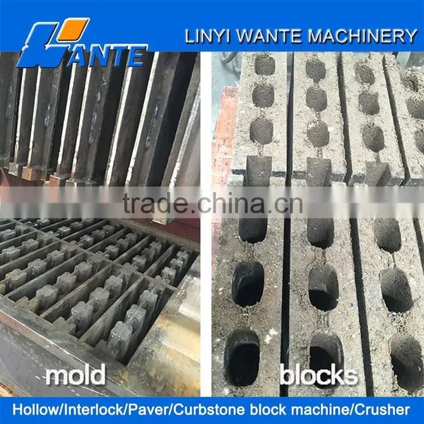 WT10-15 Mobile Concrete Cement Block Egg Laying Machine for Sale photo-5