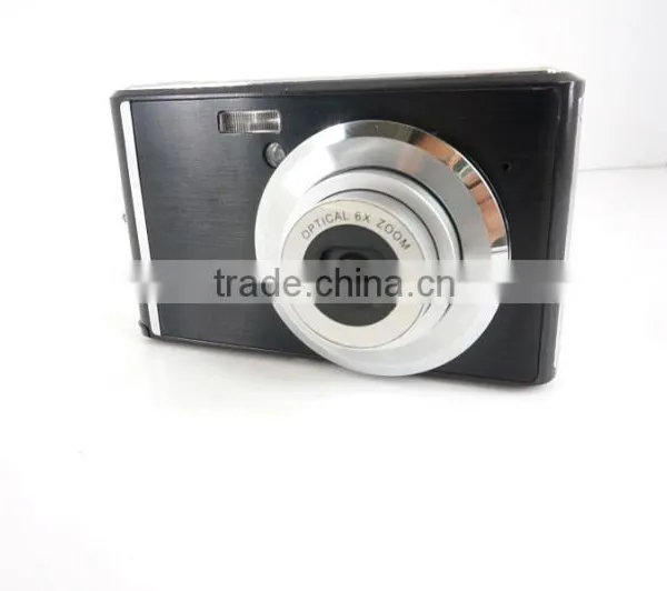 New 18Mp Max 6X Optical Zoom Digital Camera 1080P Full HD Video Support photo-2