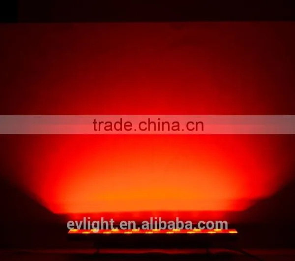 LED Bar Light 24x3W RGB Waterproof Wall Washer Light photo-4