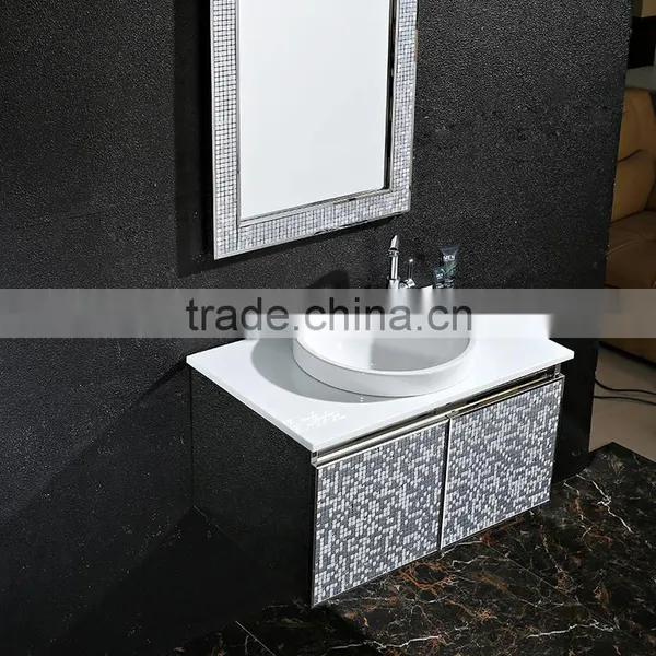 Stainless Steel Bathroom Cabinet photo-5