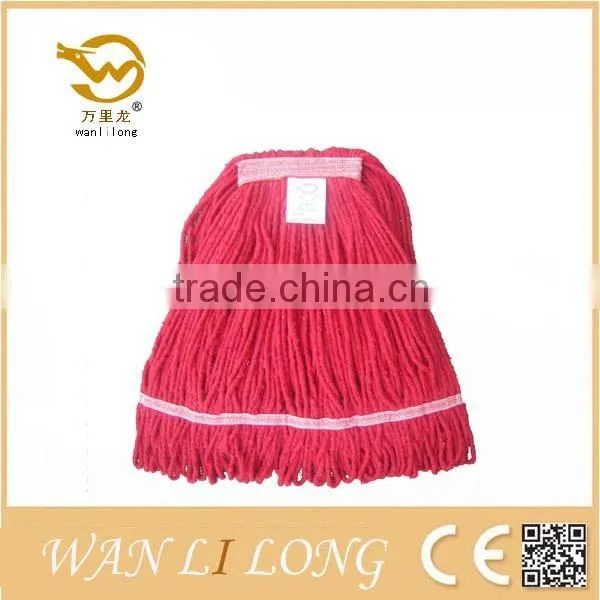 SC004B Floor Cleaning Colored Round Mop photo-2