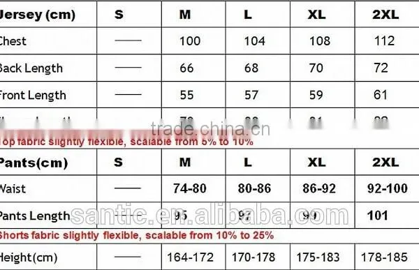 New SANTIC Men's Cycling Fleece Thermal Long Sleeve Jersey + Pants With 4D Padded photo-6
