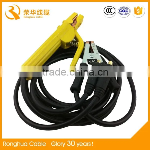 High Flexible Rubber Material Tinned Copper Control Wire for Welding photo-2