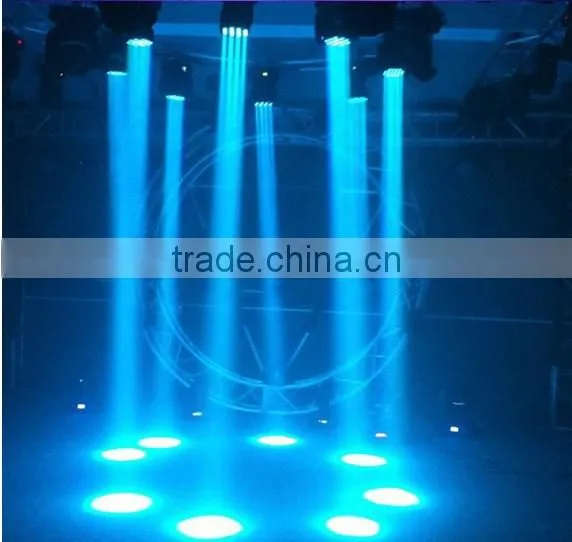 Led Stage Lighting 36*18W 6in1 RGBW DMX and Touch Screen New Led Moving Head photo-5