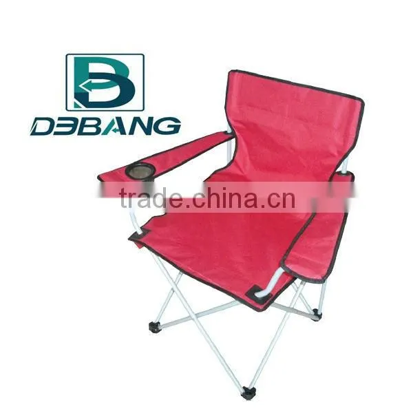 Portable Cheap Camping Chair With Cup Holder -- Hot Promotion Item photo-4