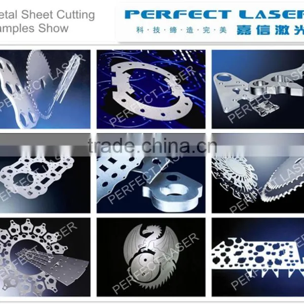 Perfect Laser 500W PE-M500-2513 YAG Metal Laser Cutting Machine photo-5