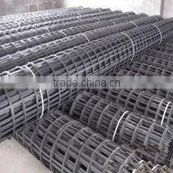 Low Price High Strength Steel Plastic Geogrid photo-5