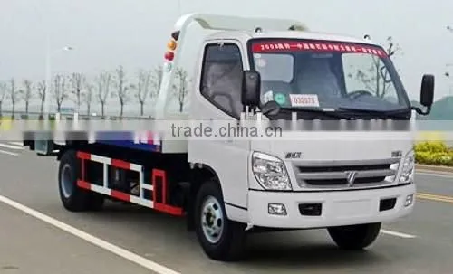 Hot Sale FOTON Competitive Price Tow Truck for Sale photo-2
