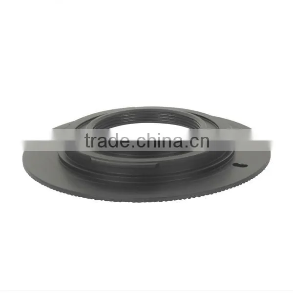 (FACTORY SUPPLIER)C Movie Lens to Micro 4/3 M4/3 Adapter Ring for E-P1 E-P2 G2 G3 GF1 GF2 GF3 GH1 GH2 GH3 photo-4