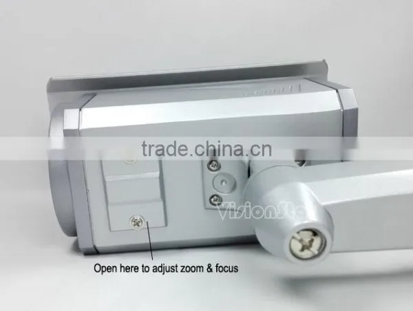 H.265 Night Vision Onvif ip Camera 3MP Zoom Lens 2.8-12mm Weatherproof Bullet Outdoor Strong Wall Bracket photo-4