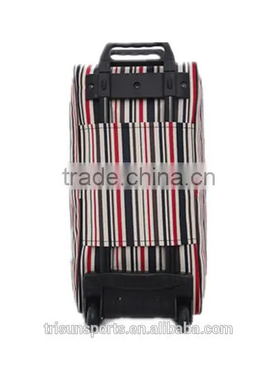 Korea Style Top Brands1680d Eva Rolling Travel Bags photo-4