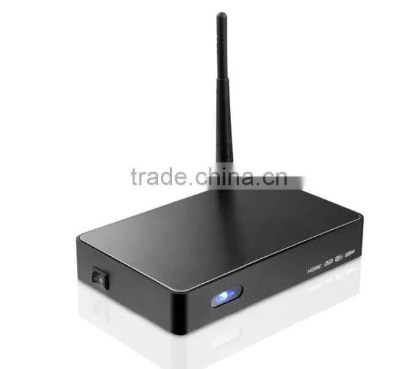 NEW RK3128 Quad Core CortexA7 1.2 GHz Mali400 GPU 512+4GB HD1080P Support Android tv Box photo-3