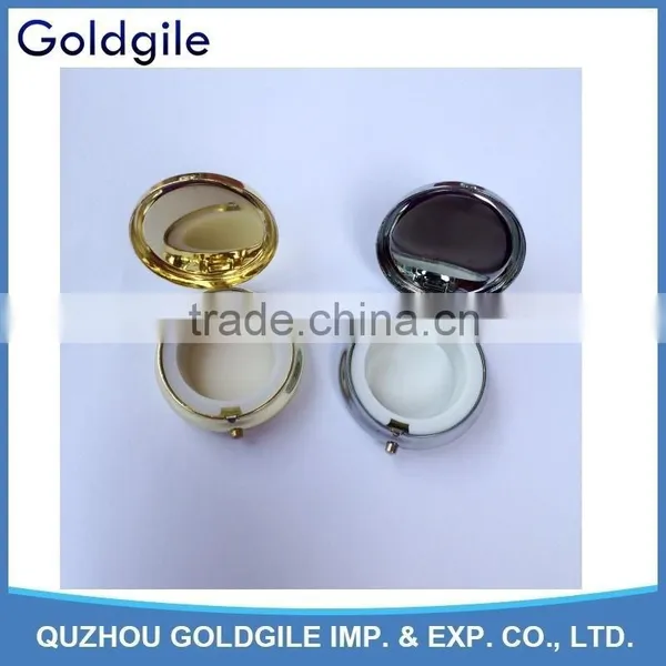 Premium High Quality Metal Pill Box photo-3