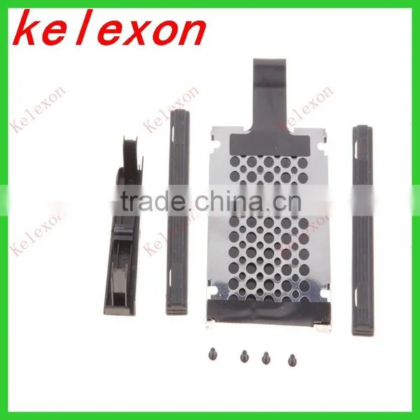 New 7.0mm to 9.5mm HDD Hard Drive Caddy Cover Rubber Rail For Thinkpad T60 15.1" photo-5