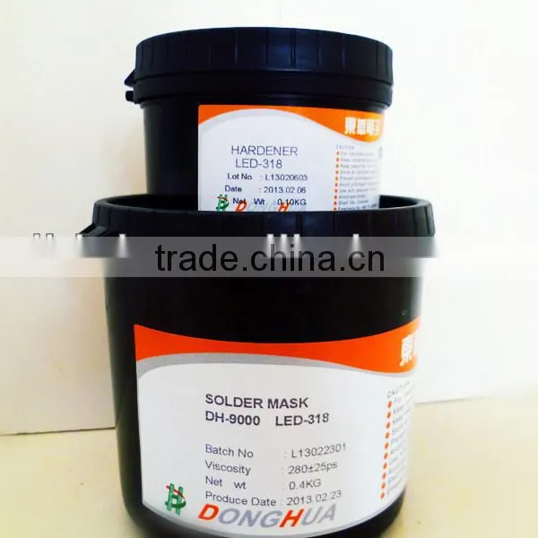 Photoimageable Solder Resist Ink photo-2