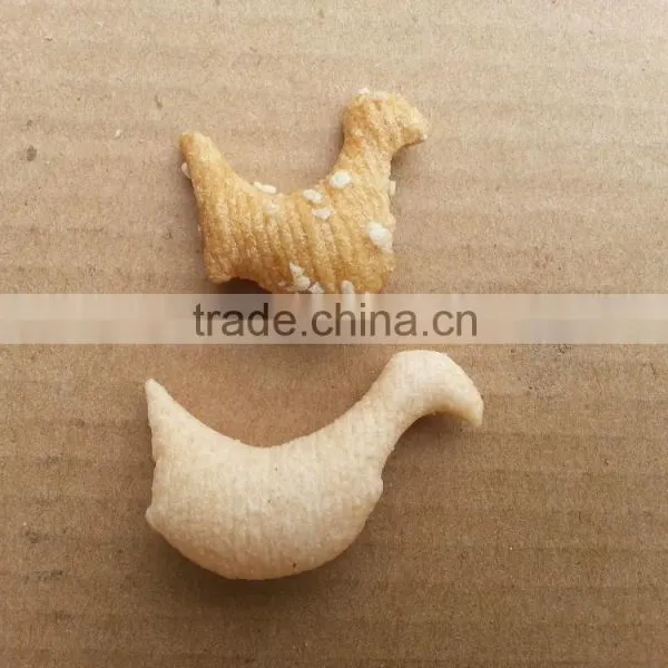 Fried Food Processing Line/Extruder photo-4