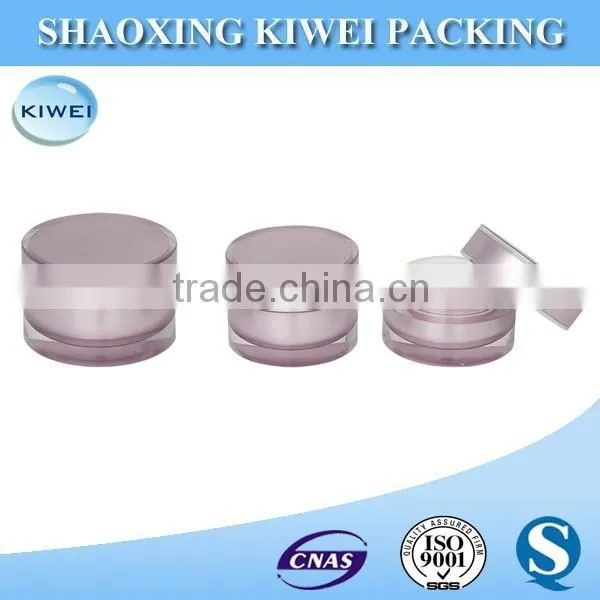 Cosmetic Jars Wholesale Acrylic, pe