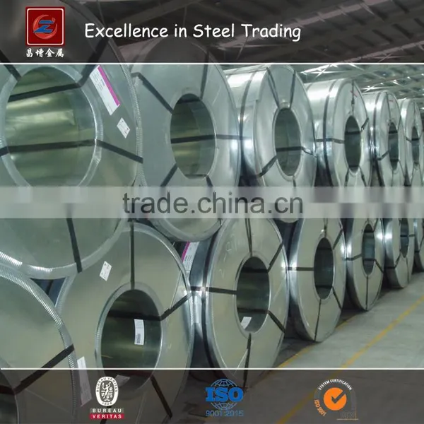 Corrugation Roofing Material Galvanized Steel Coil/DX51D/CGCC/SGCC/SD250 photo-4