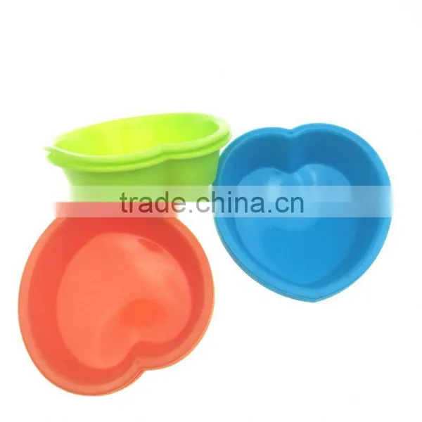 8-pack Cupcake Liners 8-pack Silicone Baking Cups / Cupcake Liners Silicone Baking Cups 8 photo-4