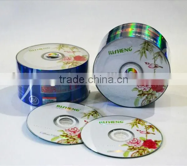 RISHENG BLANK CDR/CDR DVDR A GRADE/CDR PRINTABLE photo-4