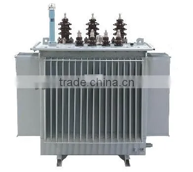 10KV S11 Oil Immersed Transformer
