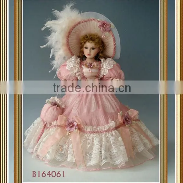 Handmade Victorian Porcelain Dolls Baby Porcelain Dolls