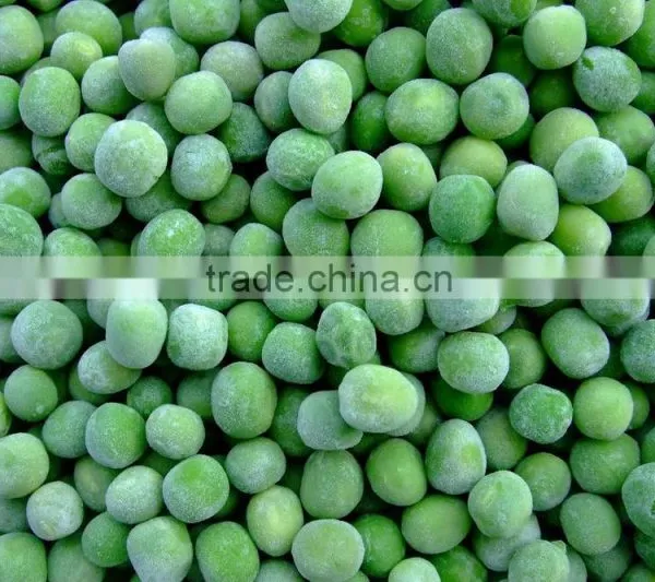 Good Sale and Best Quality IQF Frozen Fresh Green Peas photo-4