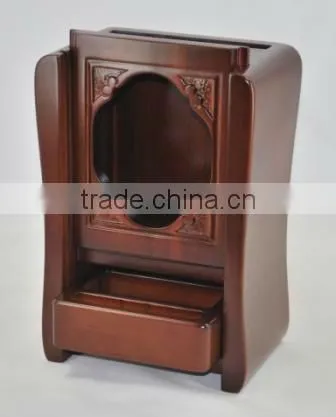 Wood Urn photo-3