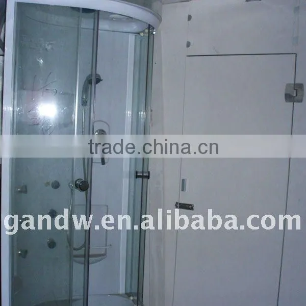 Custom 2Horse Float With Shower Room