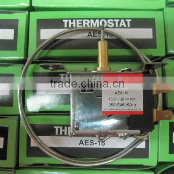 AES-18(SS RAD) Thermostat for India WC,DF,BC photo-2