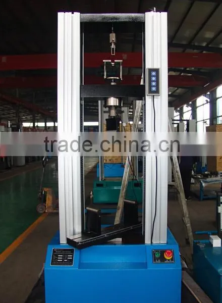 Computerized 10kN Wood-based Panel Universal Testing With 6 Sets of Fixtures MWW-10 photo-4