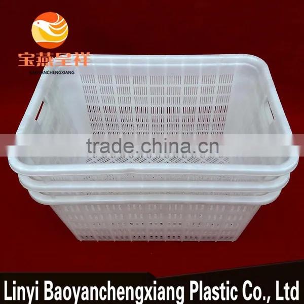 730x500x380mm Laundry Basket Plastic for Transportation photo-6
