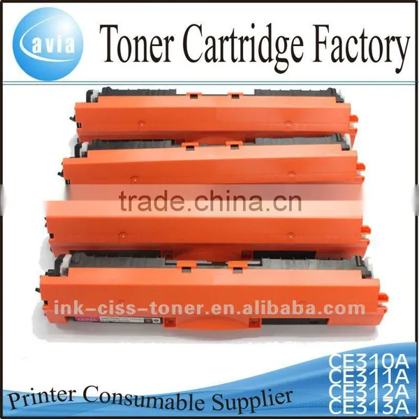 Premium Printer Toners and Cartridges for hp CE310