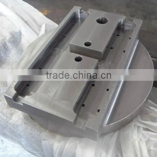 Zhejiang CNC Mechanical Machining Subcontractor Machining Service photo-5