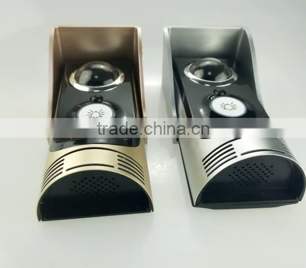 Best Price Smart Home Detection Wifi Doorbell Camera With Recorder/CJDB-1 Wifi Doorbell Quality Choice photo-6